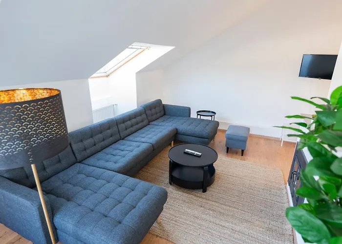 Luxury Penthouse - Augarten